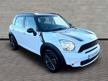 MINI Countryman feature image