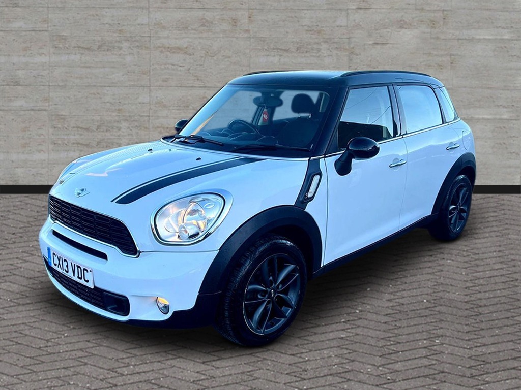 Used MINI Countryman 2013 for sale - 77107873: Photo 3