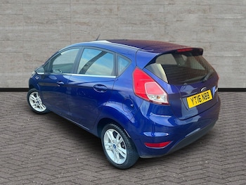 Used Ford Fiesta 2016 for sale - 73422930: Photo