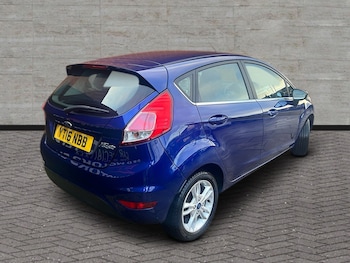 Used Ford Fiesta 2016 for sale - 73422930: Photo