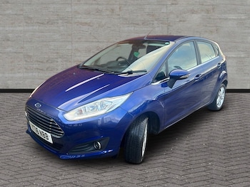 Used Ford Fiesta 2016 for sale - 73422930: Photo
