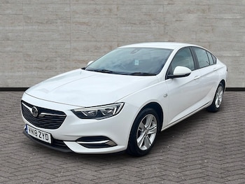Used Vauxhall Insignia 2018 for sale - 75330263: Photo