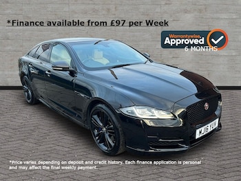 2016 (16) - 3.0d V6 R-Sport 4dr Auto