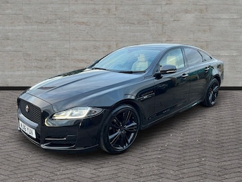 Used Jaguar XJ 2016 for sale - 76358287: Photo
