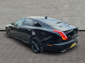 Used Jaguar XJ 2016 for sale - 76358287: Photo