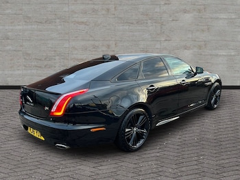 Used Jaguar XJ 2016 for sale - 76358287: Photo