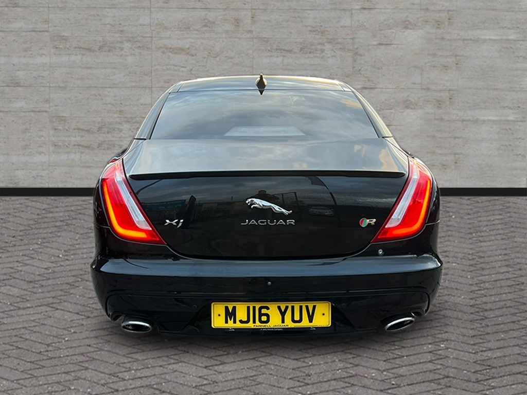 Used Jaguar XJ 2016 for sale - 76358287: Photo 8