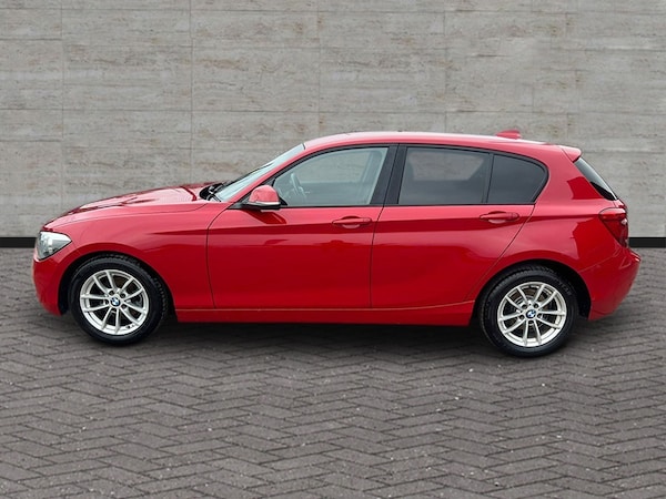 Used BMW 1 Series 2014 for sale - 76253648: Photo 12