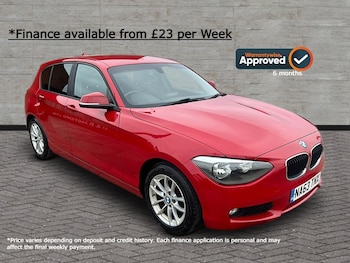 BMW - 1 Series