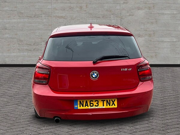 Used BMW 1 Series 2014 for sale - 76253648: Photo 5