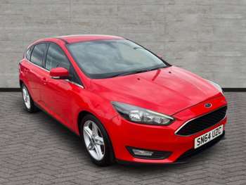 2015 (64) - 1.0 EcoBoost 125 Zetec 5dr
