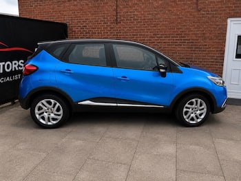 Used Renault Captur 2016 for sale - 79754765: Photo