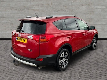 Used Toyota RAV4 2015 for sale - 78250876: Photo