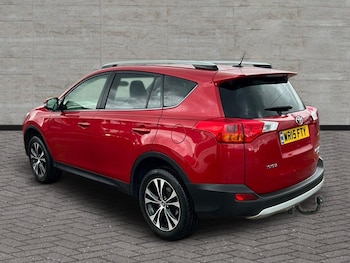 Used Toyota RAV4 2015 for sale - 78250876: Photo