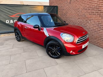 Used MINI Paceman 2013 for sale - 79865831: Photo