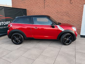 Used MINI Paceman 2013 for sale - 79865831: Photo