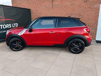 Used MINI Paceman 2013 for sale - 79865831: Photo