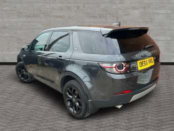 Used Land Rover Discovery Sport 2017 for sale - 75454764: Photo