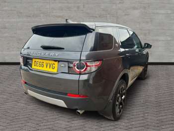 Used Land Rover Discovery Sport 2017 for sale - 75454764: Photo