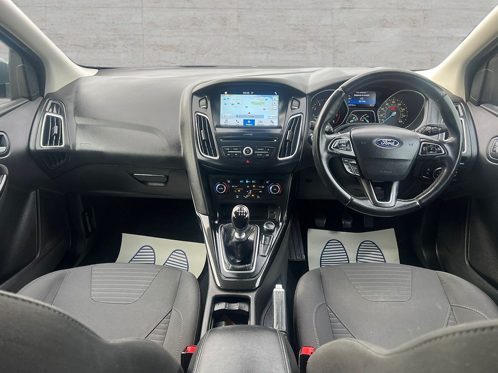 Used Ford Focus 2017 for sale - 76613584: Photo 10