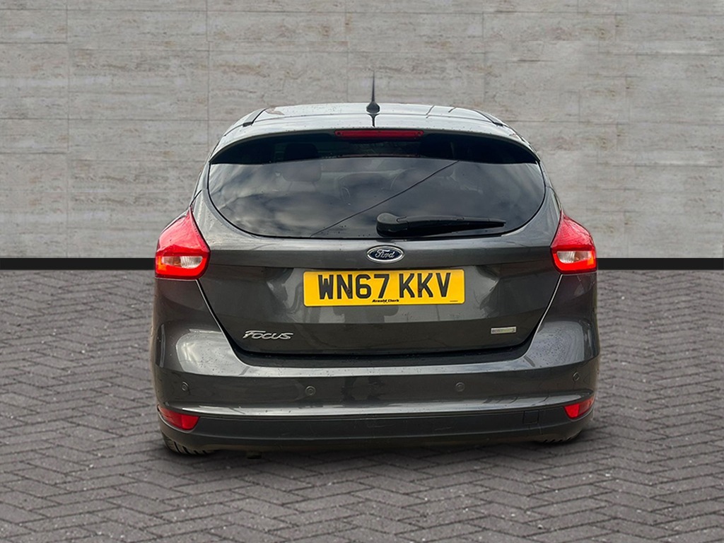 Used Ford Focus 2017 for sale - 76613584: Photo 8