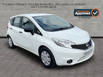 Used Nissan Note 2015 for sale - 78862072: Photo