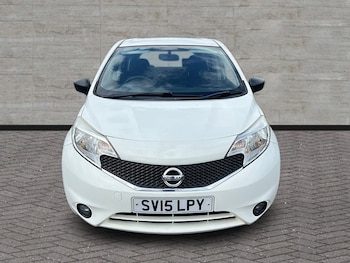Used Nissan Note 2015 for sale - 78862072: Photo