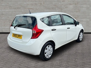 Used Nissan Note 2015 for sale - 78862072: Photo