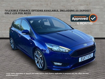 Used Ford Focus 2017 for sale - 78426921: Photo