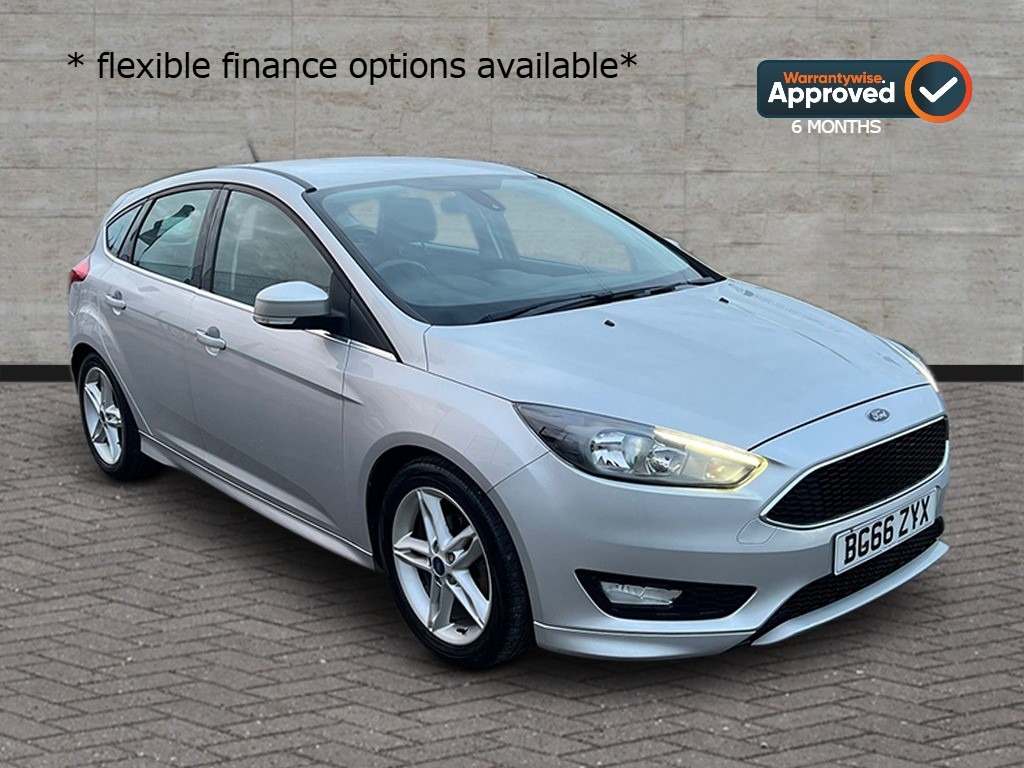 Used Ford Focus 2016 for sale - 77742839: Photo 1