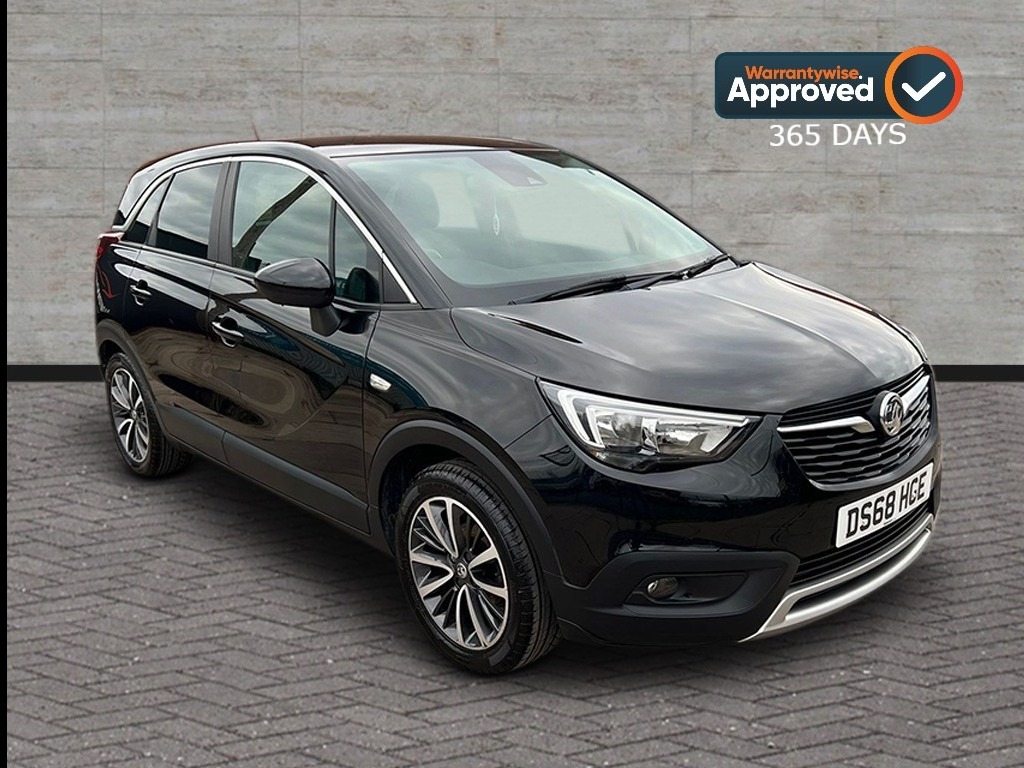 Used Vauxhall Crossland X 2018 for sale - 76082819: Photo 1