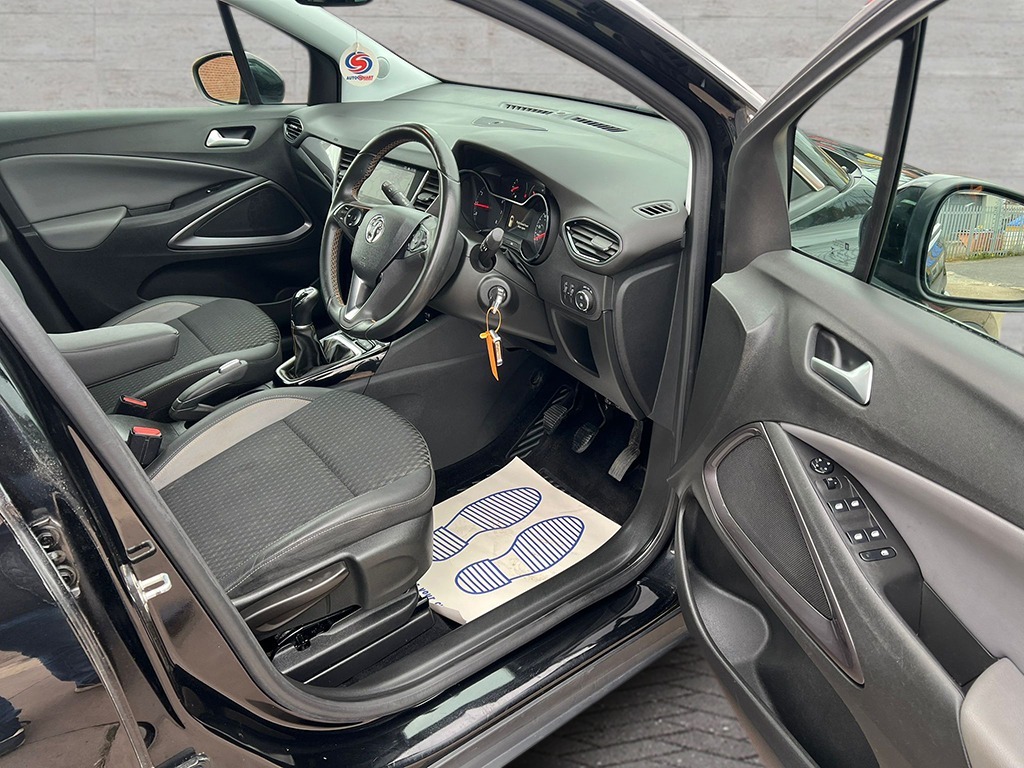 Used Vauxhall Crossland X 2018 for sale - 76082819: Photo 10