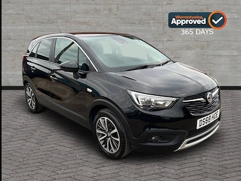 Vauxhall - Crossland X