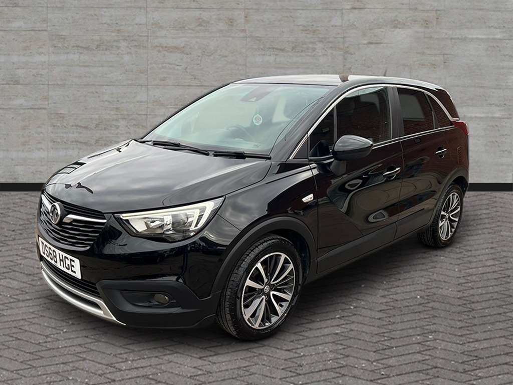 Used Vauxhall Crossland X 2018 for sale - 76082819: Photo 2