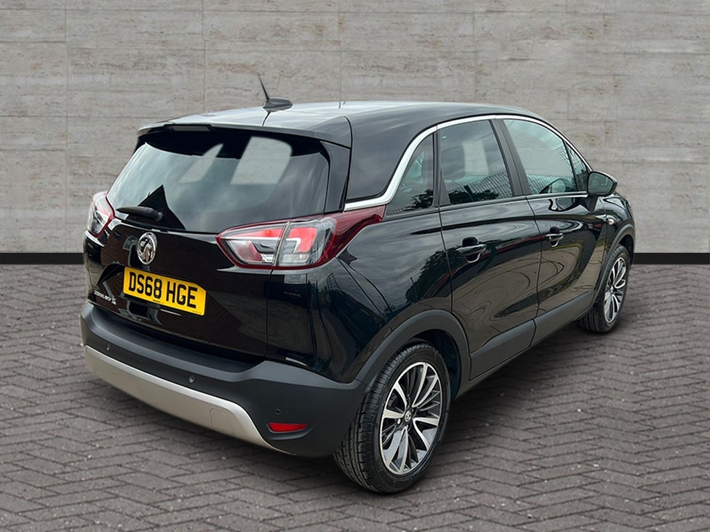 Used Vauxhall Crossland X 2018 for sale - 76082819: Photo 3