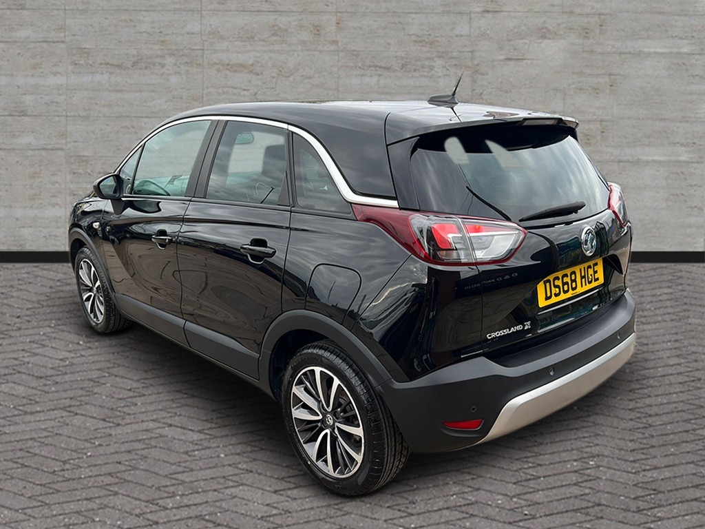 Used Vauxhall Crossland X 2018 for sale - 76082819: Photo 4