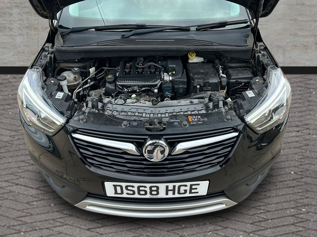 Used Vauxhall Crossland X 2018 for sale - 76082819: Photo 8