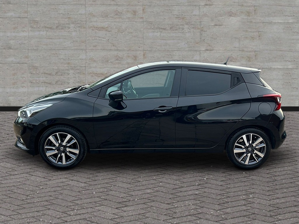 Used Nissan Micra 2017 for sale - 78205927: Photo 11