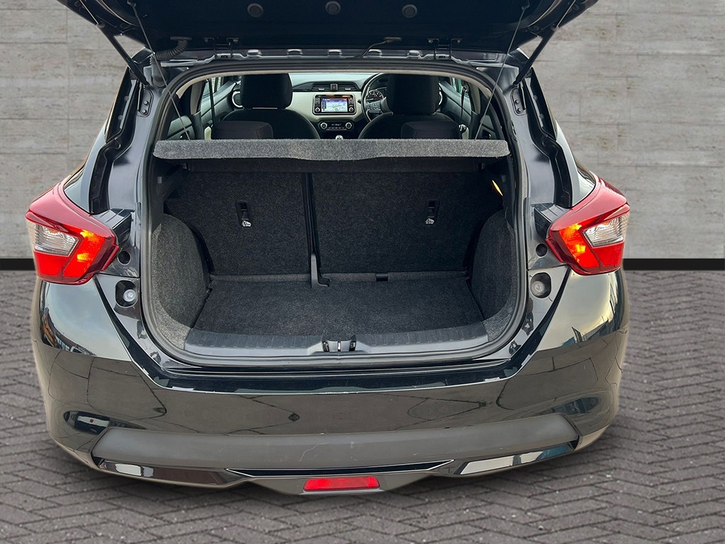 Used Nissan Micra 2017 for sale - 78205927: Photo 12