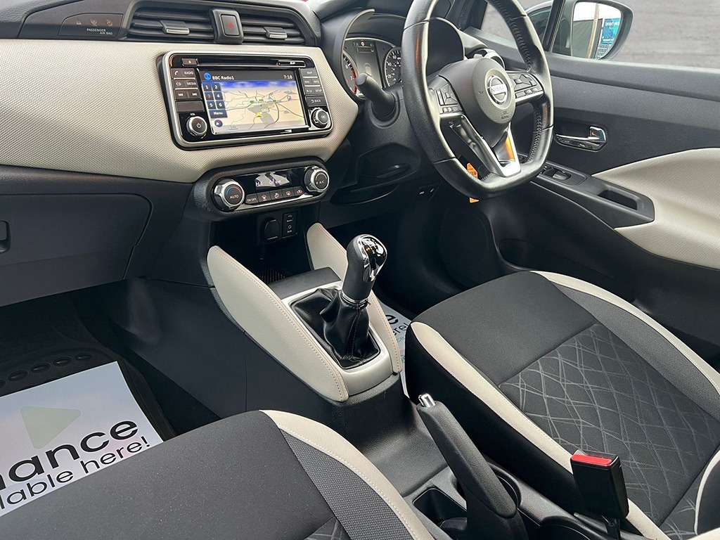 Used Nissan Micra 2017 for sale - 78205927: Photo 13