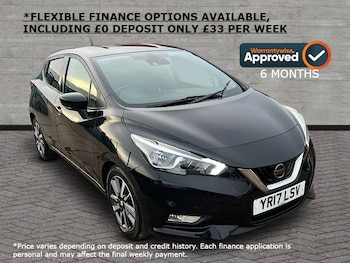 Nissan Micra feature image