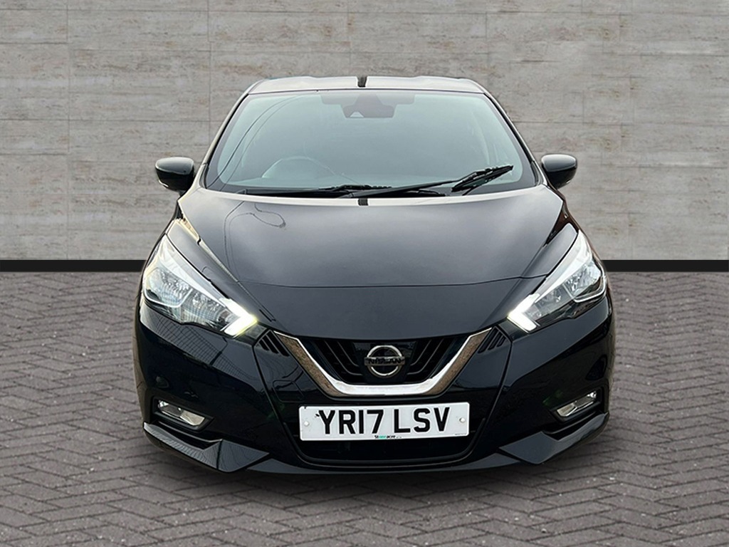 Used Nissan Micra 2017 for sale - 78205927: Photo 2