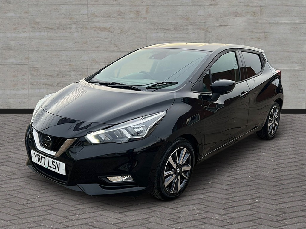 Used Nissan Micra 2017 for sale - 78205927: Photo 3