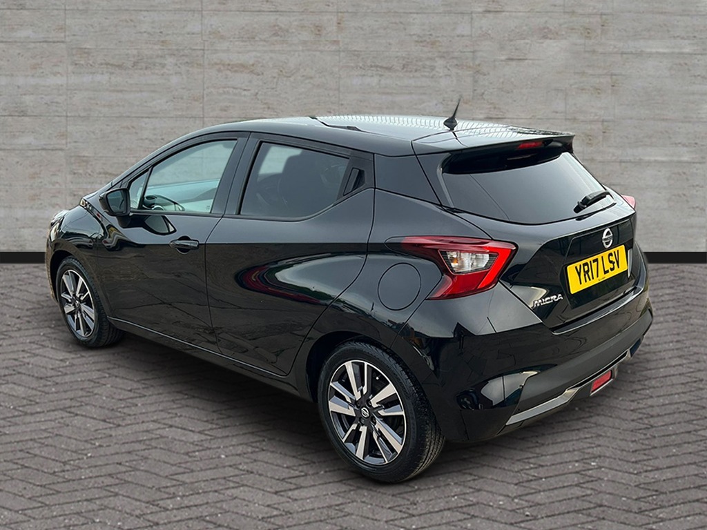 Used Nissan Micra 2017 for sale - 78205927: Photo 4