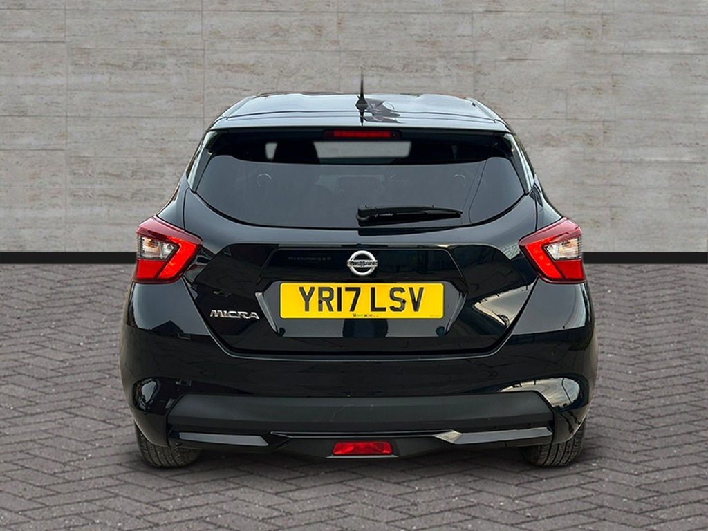 Used Nissan Micra 2017 for sale - 78205927: Photo 5