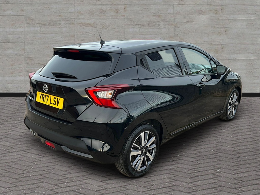 Used Nissan Micra 2017 for sale - 78205927: Photo 6