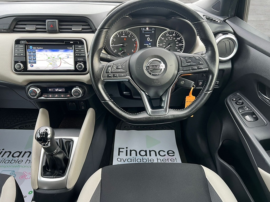 Used Nissan Micra 2017 for sale - 78205927: Photo 7