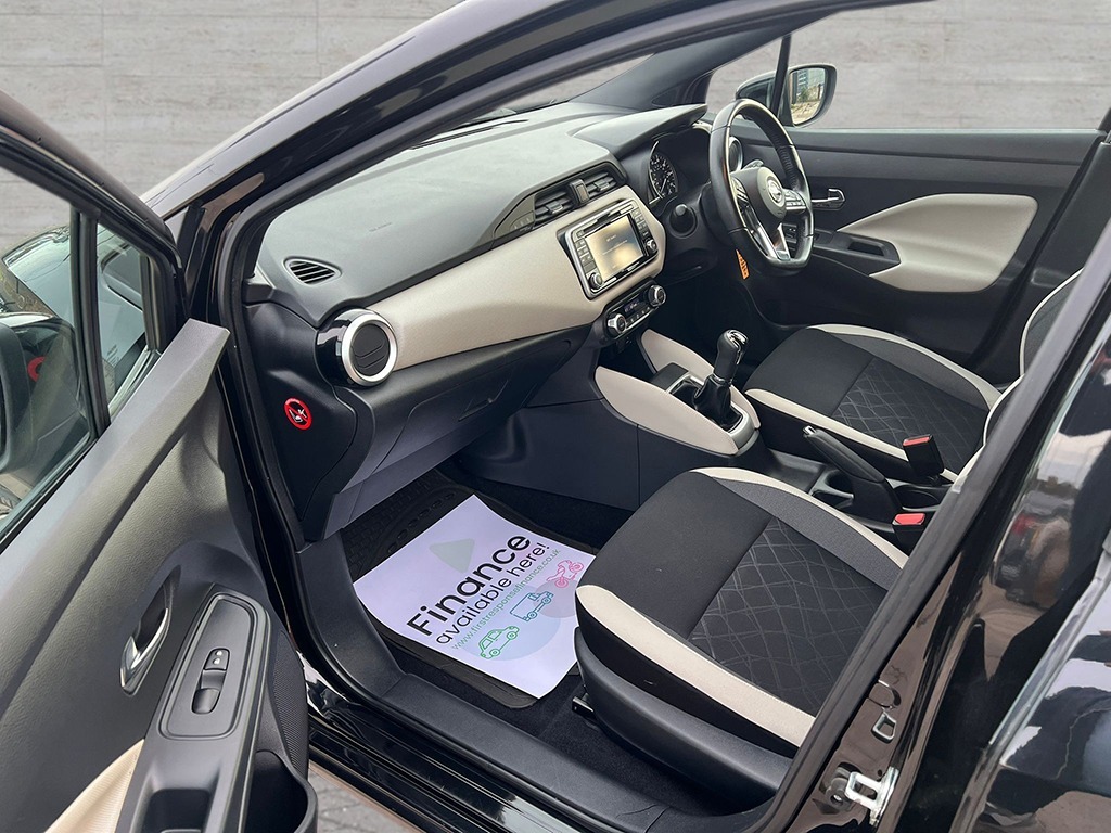 Used Nissan Micra 2017 for sale - 78205927: Photo 8