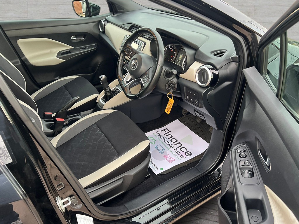 Used Nissan Micra 2017 for sale - 78205927: Photo 9