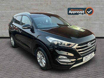 Hyundai - TUCSON